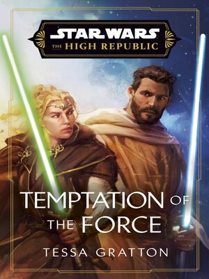 cover image of Temptation of the Force